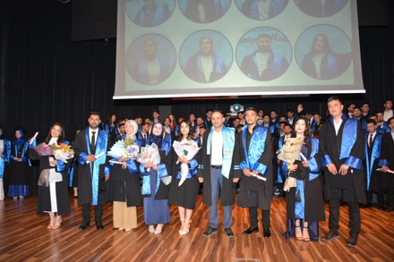 🎓 Yüksekokulumuzda Mezuniyet Coşkusu